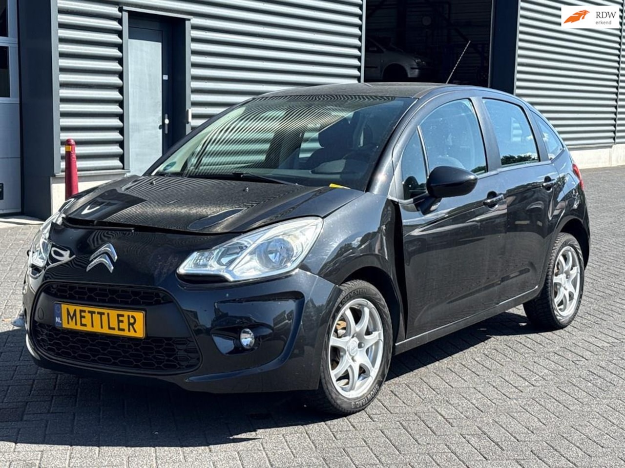 Citroën C3 - 1.4 Ligne Business Airco, Cruise Control, Clima - AutoWereld.nl