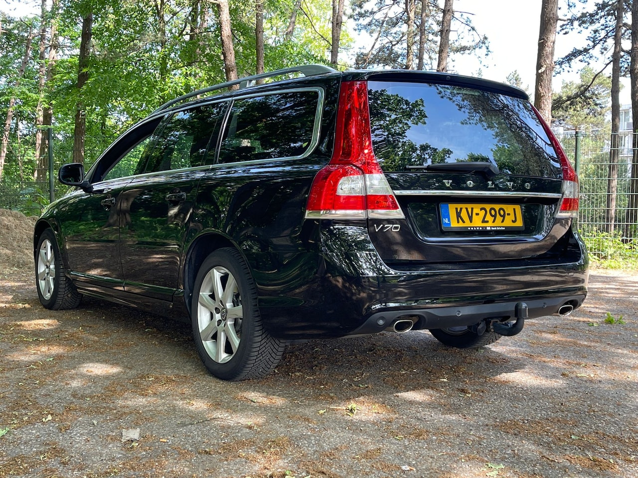 Volvo V70 - 2.0 D4 Polar+ - AutoWereld.nl