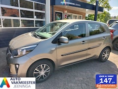 Kia Picanto - 1.0 CVVT EconomyPlusLine