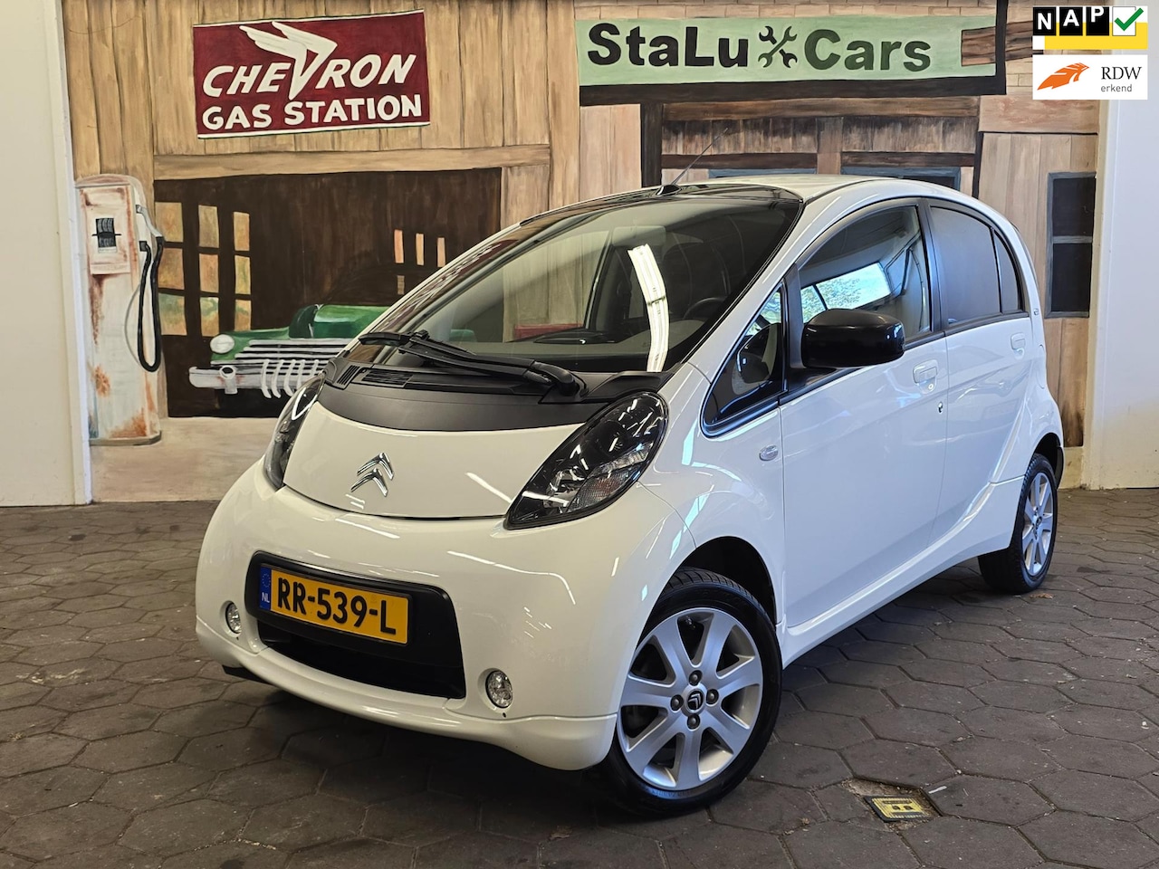 Citroën C-Zero - 4-persoons 16 kWh/AIRCO/N.A.P/APK 01-2026/ - AutoWereld.nl
