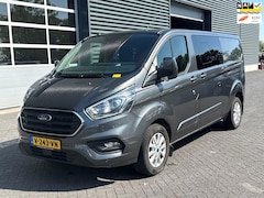Ford Transit Custom - 320 2.0 TDCI L2H1 Limited DC, navi, camera