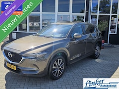 Mazda CX-5 - 2.0 SkyActiv-G 160 GT-M 4WD NL-AUTO SCHUIFDAK LEDER GEEN AFLEVERKOSTEN