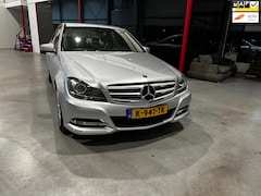 Mercedes-Benz C-klasse - 350 4M Elegance / Automaat / V6 / Camera / Navi / Cruise /