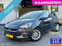 Opel Corsa - 1.4-16V 101pk Cosmo|RIJKLAAR|T.HAAK|SCREEN|CLIMAT