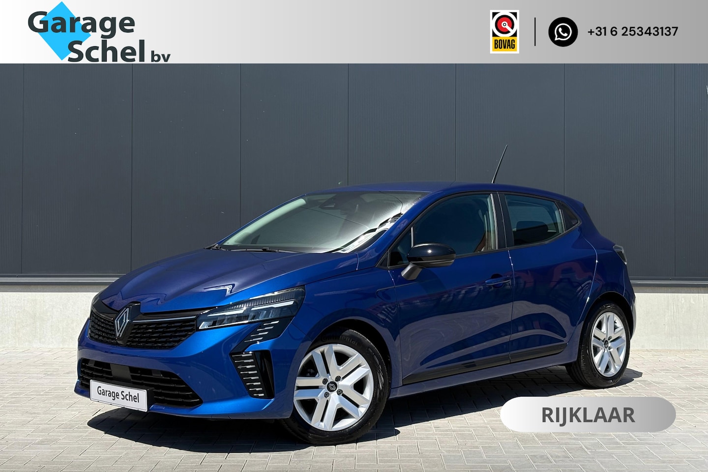 Renault Clio - 1.0 TCe 90pk Evolution - LED - Carplay - DAB - Parkeersensoren - Rijklaar - AutoWereld.nl