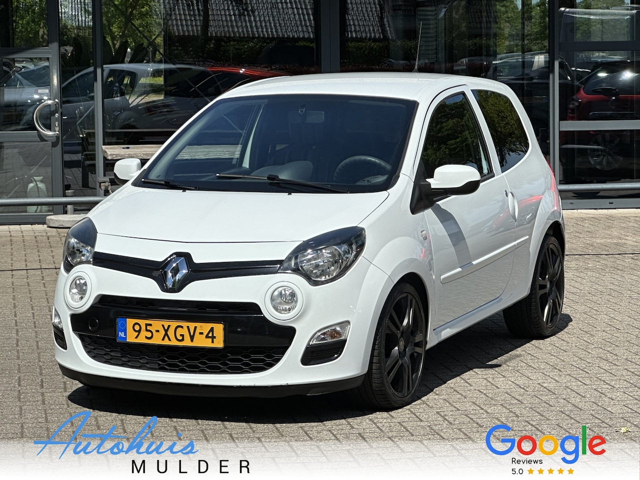 Renault Twingo - 1.2 16V Collection/Airco/Cruise/LichtMetaal/Bleutooth - AutoWereld.nl