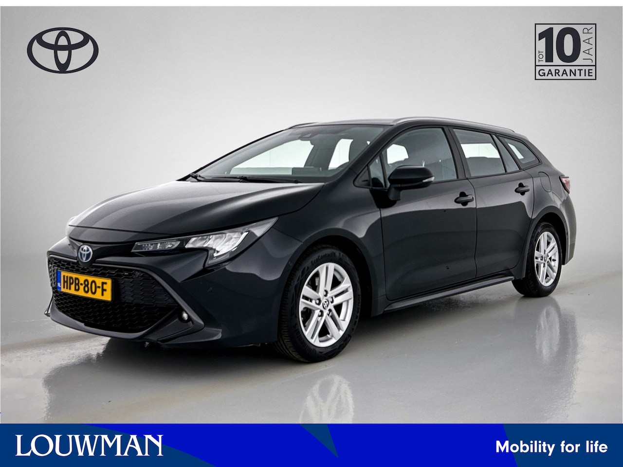 Toyota Corolla Touring Sports - 1.8 Hybrid Active Limited - AutoWereld.nl