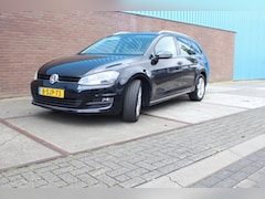 Volkswagen Golf Variant - 1.2 TSI Highline, climate, navi, cruise, camera, trekhaak