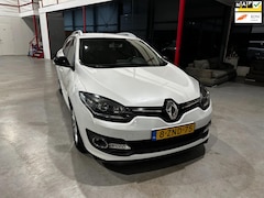Renault Mégane Estate - 1.5 dCi Limited / Trekhaak / Nieuwe Apk / Navi / Clima / Cruise / Led / PDC /