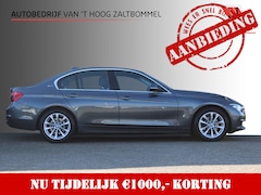 BMW 3-serie - 330e Centennial High Executive Sportline LEDER NAVI PROF. NL AUTO
