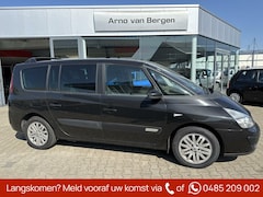 Renault Espace - 2.0 T Initiale, 7 persoons, leder/stof interieur, climatronic, cruisecontrol, navigatie, x