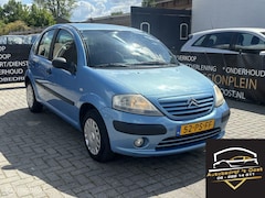 Citroën C3 - 1.4i Différence zeer nette auto, airco, cruise