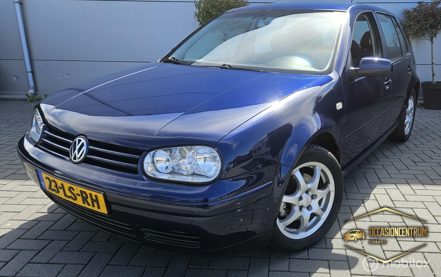 Volkswagen Golf - 1.6-16V FSI Ocean *inruil mogelijk* - AutoWereld.nl