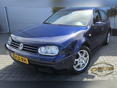 Volkswagen Golf - 1.6-16V FSI Ocean *inruil mogelijk