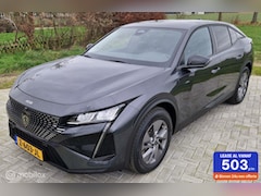 Peugeot 408 - 1.6 HYbrid Allure 180 Navigatie Camera Stoelvw
