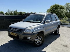 Kia Sportage - 2.0 CVVT COMFORT | AIRCO | TREKHAAK | 2WD