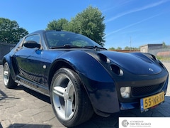Smart Roadster - 16inch lm/NAP/electrisch dak
