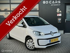 Volkswagen Up! - 1.0 BMT move up