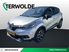 Renault Captur - TCe 120 EDC Intens | AUTOMAAT | Parkeercamera | Trekhaak |