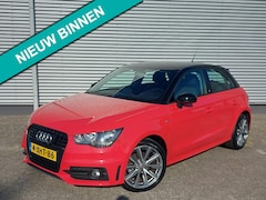 Audi A1 Sportback - 1.2 TFSI Admired S-Line, airco, cruisecontrol, navigatie,