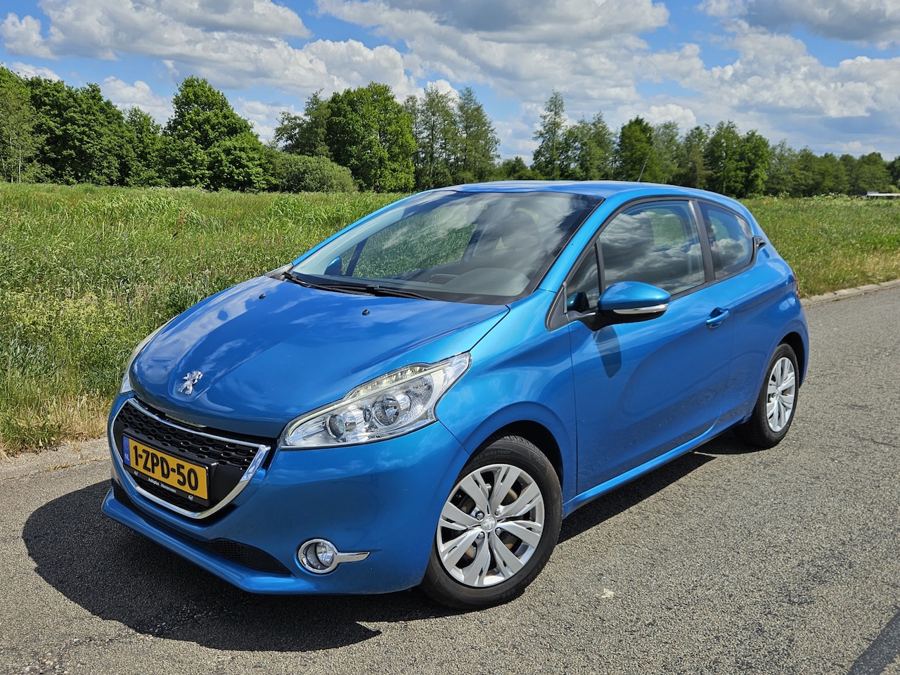 Peugeot 208 - 1.4 Vti Active 1.4 VTi Active - AutoWereld.nl