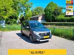Dacia Dokker - 1.2 TCe S&S Série Limitée Stepway airco cruise ALLINPRIJS