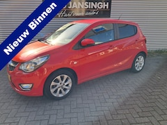 Opel Karl - 1.0 ecoFLEX Innovation Automaat | Airco | LM Velgen | Cruise control | Trekhaak | Privacy