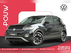 Volkswagen T-Cross - 1.0 TSI 95pk Life | Carplay & Android Auto | Climatronic | Parkeersoensoren voor & achter