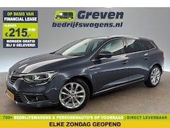 Renault Mégane - 1.3 TCe Zen Clima LED Cruise Virtual Navi PDC 17''LMV