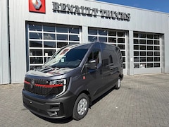Renault Master - RED EDITION L2H2 150PK BPM VRIJ/ CAMERA/ ALL WEATHER BANDEN/ TREKHAAK