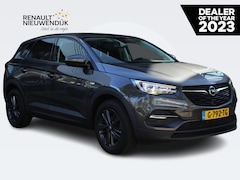 Opel Grandland X - 1.2 Turbo 120 Jaar Edition AUTOMAAT / TREKHAAK / DEALER OND. / NAVI / PDC V+A / CRUISE / C