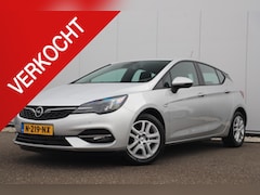 Opel Astra - 1.2 Blitz Elegance 110PK Trekhaak Navigatie Achteruitrijcamera Carplay Android Airco Cruis