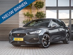 CUPRA Leon Sportstourer - 1.4 e-Hybrid VZ Adrenaline Kuipstoel ACC Leer