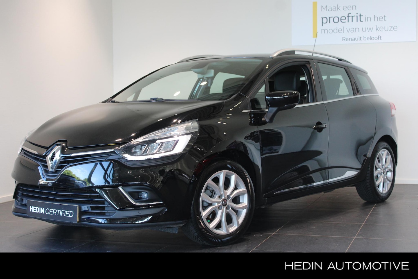 Renault Clio Estate - 0.9 TCe Intens 0.9 TCe Intens - AutoWereld.nl