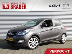 Opel Karl - 1.0 ecoFLEX Cosmo | Stuur-/stoelverwarming | Clima | 15" LM | Cruise |