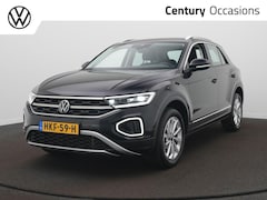 Volkswagen T-Roc - 1.5 TSI Style / Acc / clima / Camera / Navi