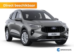 Ford Kuga - 2.5 PHEV Titanium | Achteruitrijcamera | Cruise control adaptief | DAB ontvanger