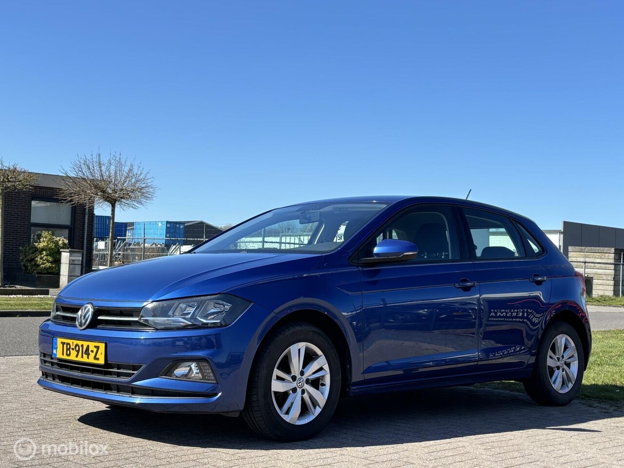 Volkswagen Polo - 1.0 TSI Comfortline acc/apple carplay/airco/ - AutoWereld.nl