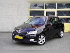 Skoda Fabia Combi - 1.0 TSI Clever BJ2018 Lmv 15" | Led | Pdc | Navi | App-Connect | Climate control | Cruise
