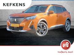 Peugeot 2008 - 1.2 130PK Allure | AUTOMAAT | AppleCarPlay/AndroidAuto | Camera | Climate Control | Naviga