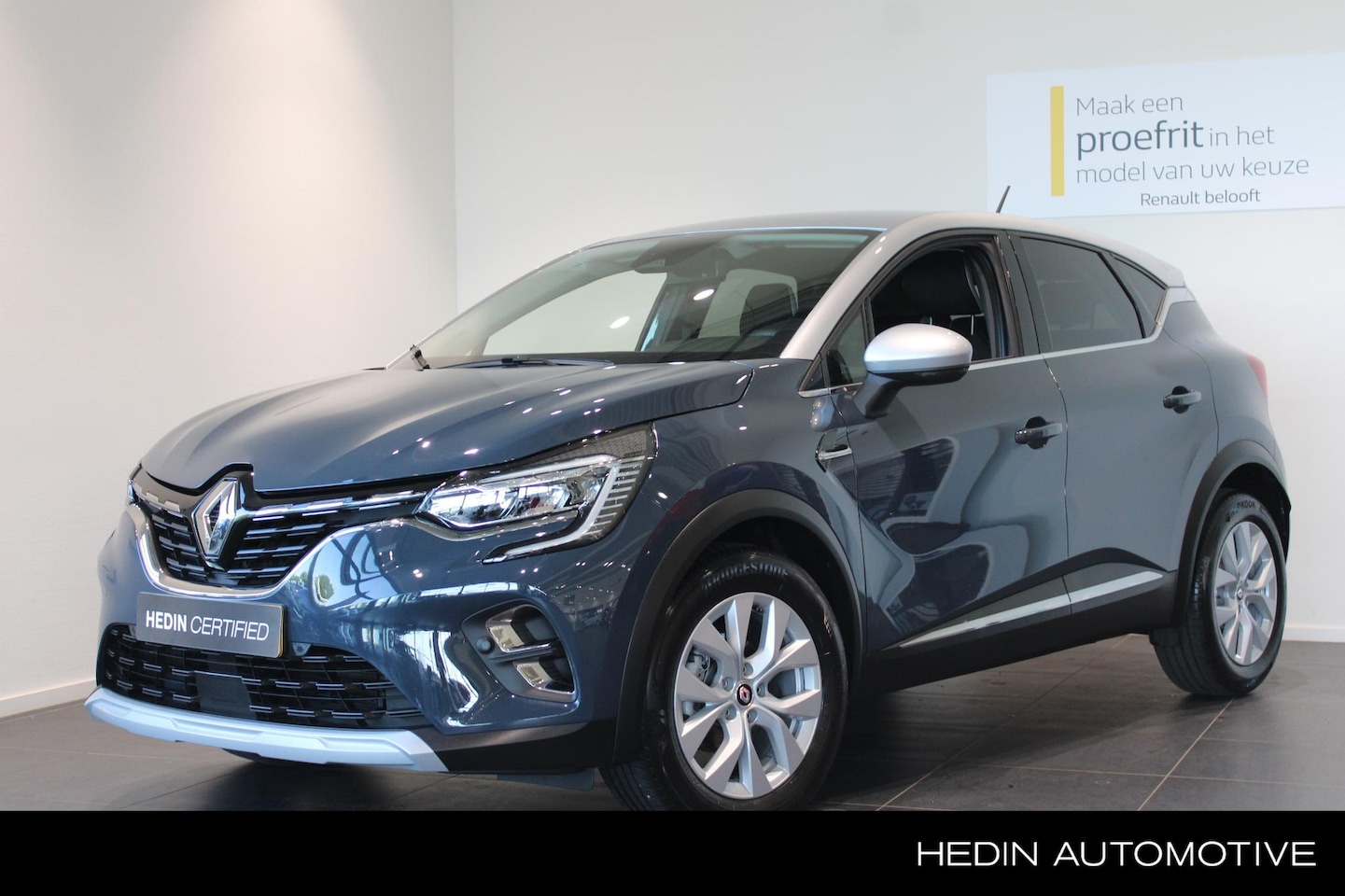 Renault Captur - 1.3 TCe 140 Intens - AutoWereld.nl