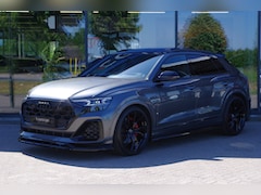 Audi Q8 - 60 TFSI e 490 PK Quattro S-Line Pro Line Competition, Panoramadak, RS-Sprotstoelen, Trekha