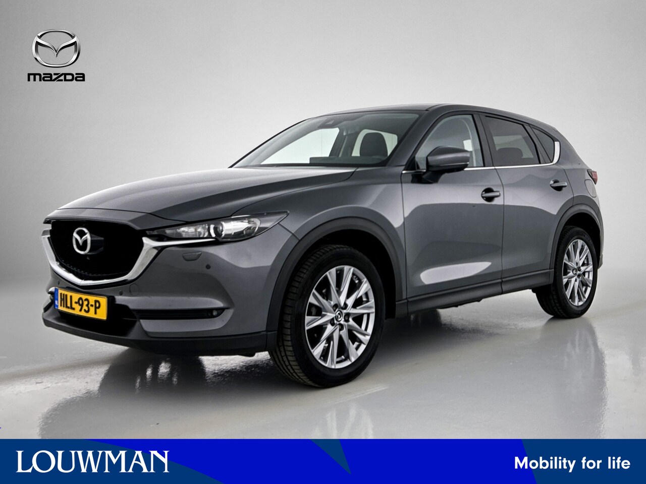 Mazda CX-5 - 2.0 SkyActiv-G 165 Comfort Limited | Elec Achterklep | 360 Camera | - AutoWereld.nl