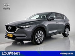 Mazda CX-5 - 2.0 SkyActiv-G 165 Comfort Limited | Elektrische Achterklep | 360 Camera | Head-Up Display