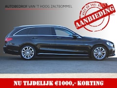 Mercedes-Benz C-klasse Estate - 350e Avantgarde NAVI CAMERA LUCHTVERING
