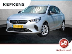 Opel Corsa - 1.2 Edition | Cruise Control | 16"LMV | Airco | AppleCarPlay/AndroidAuto | Isofix | Armste