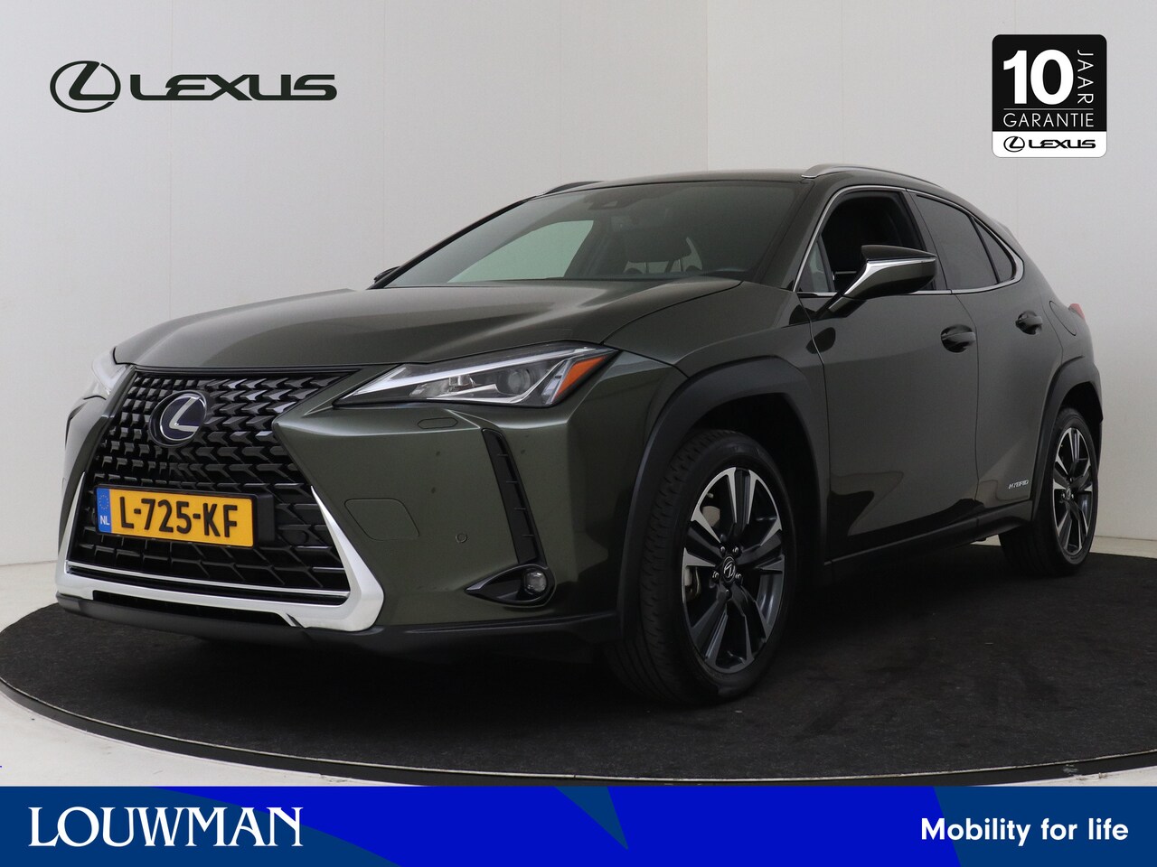 Lexus UX - 250h Preference Line | Trekhaak | 18" Velgen | Apple Carplay & Android Auto | - AutoWereld.nl