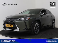 Lexus UX - 250h Preference Line | Trekhaak | 18" Velgen | Apple Carplay & Android Auto |