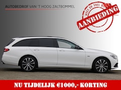 Mercedes-Benz E-klasse Estate - 300e Avantgarde PANORAMADAK DISTRONIC NIGHT PACK CARPLAY