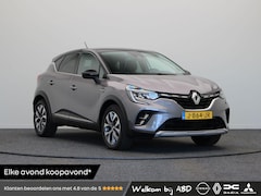 Renault Captur - TCe 100pk Bi-Fuel Intens | Achteruitrijcamera | Navigatie| Climate control | Cruise contro